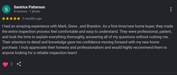 5 Star Google Review