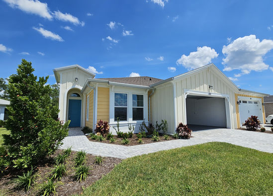 Home inspection in Margaritaville Daytona Beach