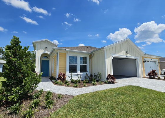 Home inspection in Margaritaville Daytona Beach