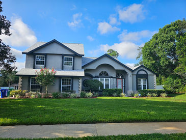 Winter Springs home inspection