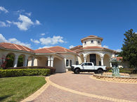 Luxury home in Winderemere