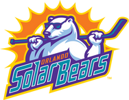 Orlando Solar Bears logo