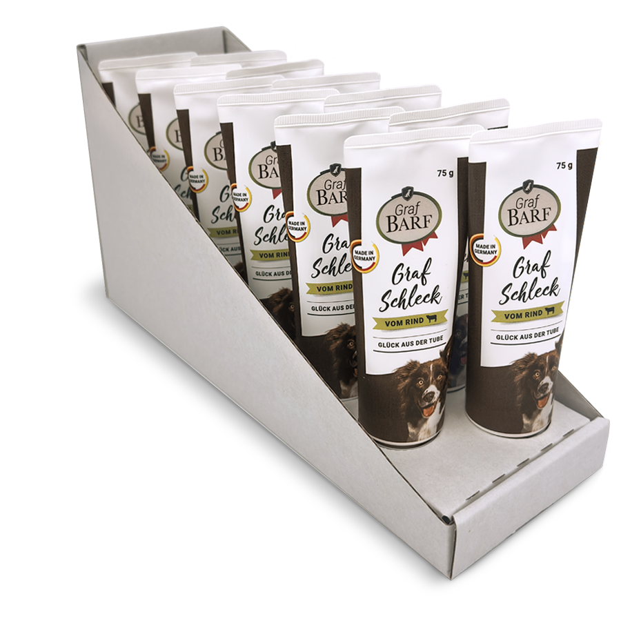 GrafBarf-GrafSchleck-Tray