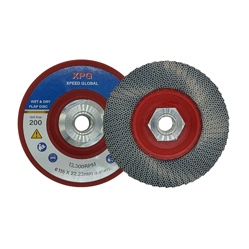 Thumbnail: 4.5 inch Flap disc
