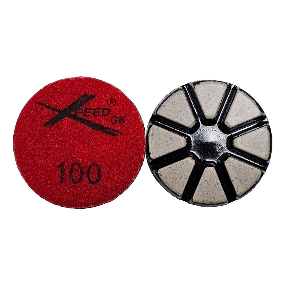 Thumbnail: 3" Ceramic Composite Pad (Dry)