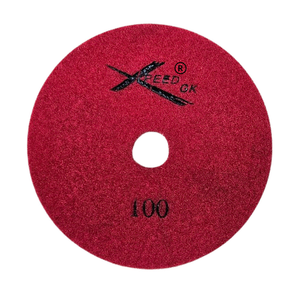 Thumbnail: 7 Step Wet Polishing Pad