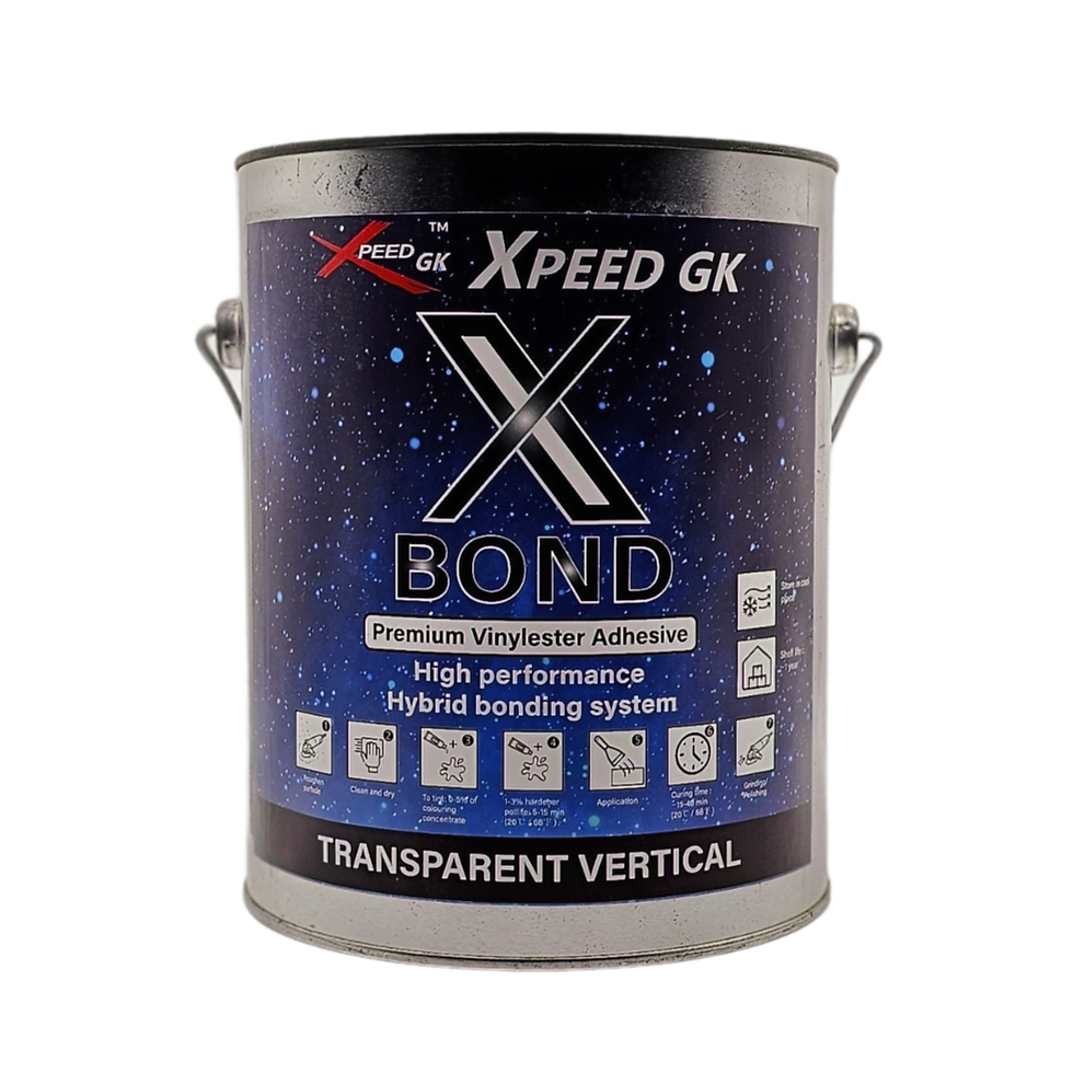 Thumbnail: X-BOND Vertical (Knife Grade)