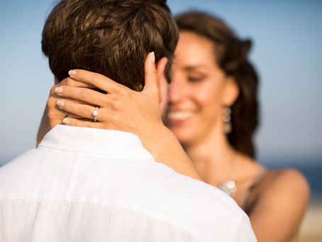 Jamestown, RI Engagement: Beavertail Park
