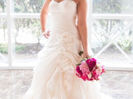 Providence Wedding Photography - Omni Hotel