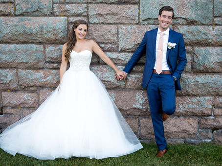 Newport, RI Wedding