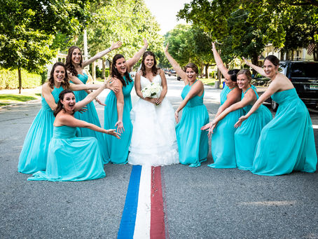 Blithewold Mansion Wedding Photography