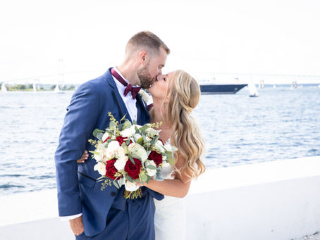 A Classic Newport Wedding