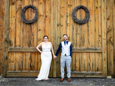 Uxbridge, MA Wedding Photography