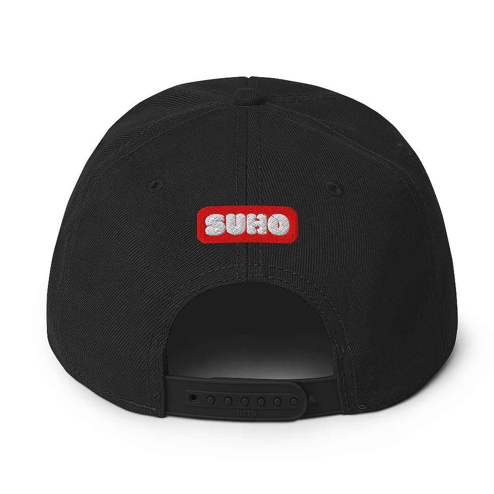 Thumbnail: OG SHUTUP HANGON SNAPBACK