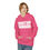 Thumbnail: SHUTUP HANGON PINK POWER  HOODIE