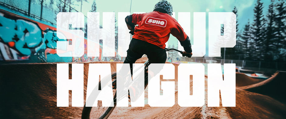 We all need to... SHUTUP HANGON®