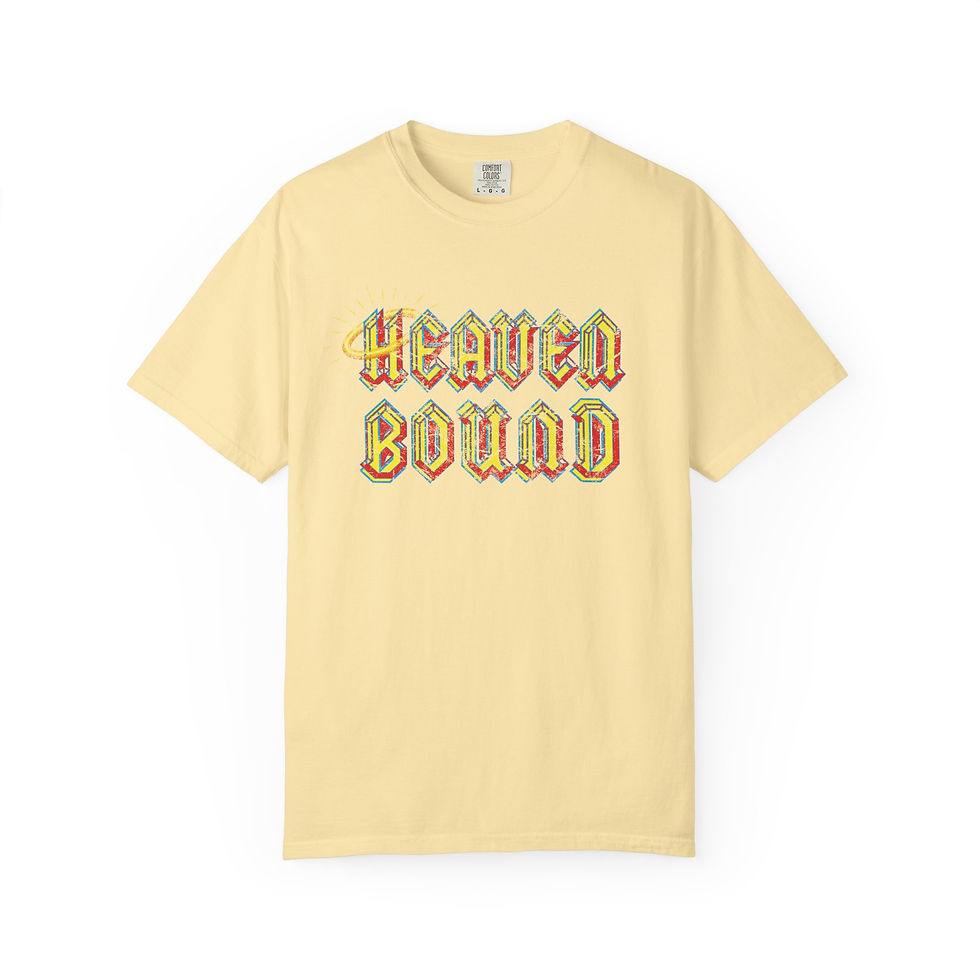 Thumbnail: HEAVEN BOUND / Fun Colors Edition
