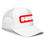 Thumbnail: The SUHO® Mesh Trucker Hat  - White