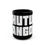 Thumbnail: SHUTUP HANGON Mug – Fuel the Grind