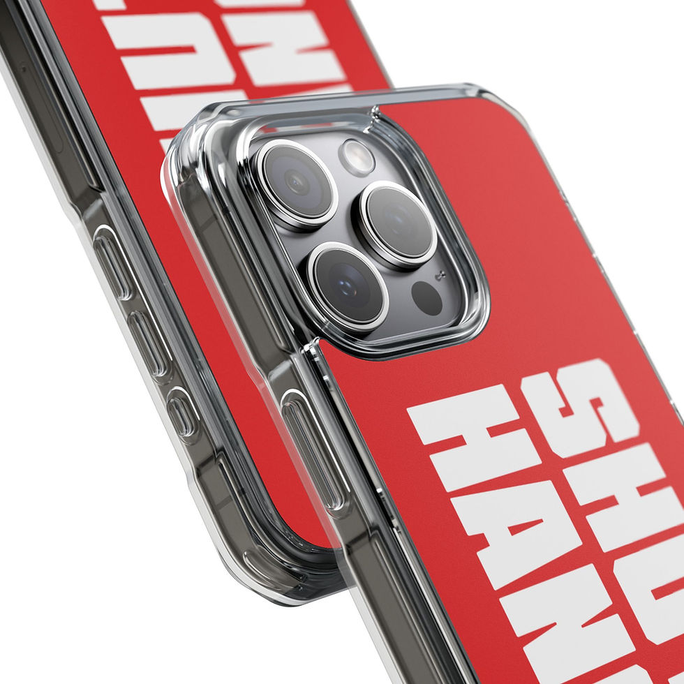 Thumbnail: MAGNETIC /  SHUTUP HANGON IPHONE CASE