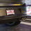 Thumbnail: SHUTUP HANGON VANITY PLATE -  RED