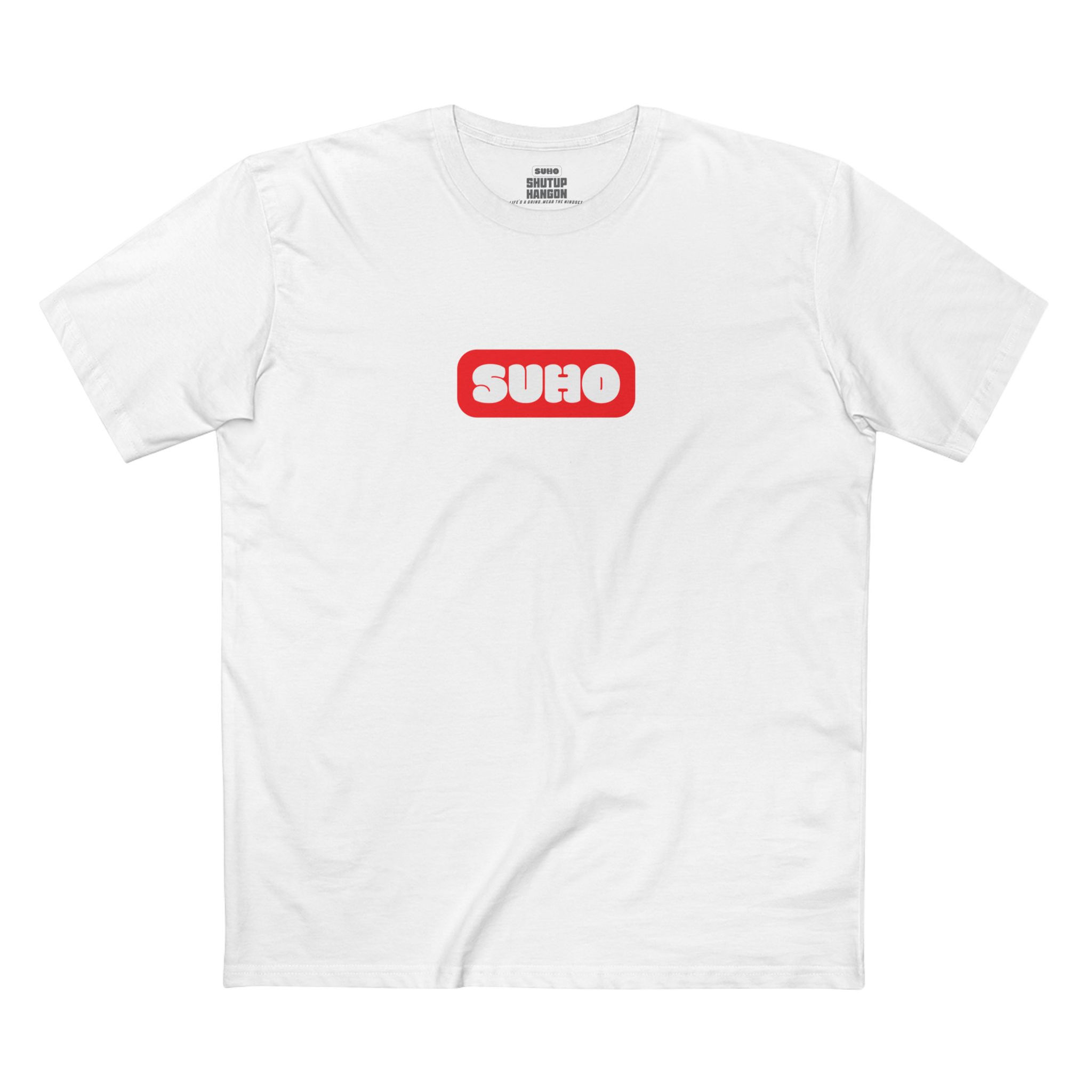 SUHO® Classic Drip Tee 
