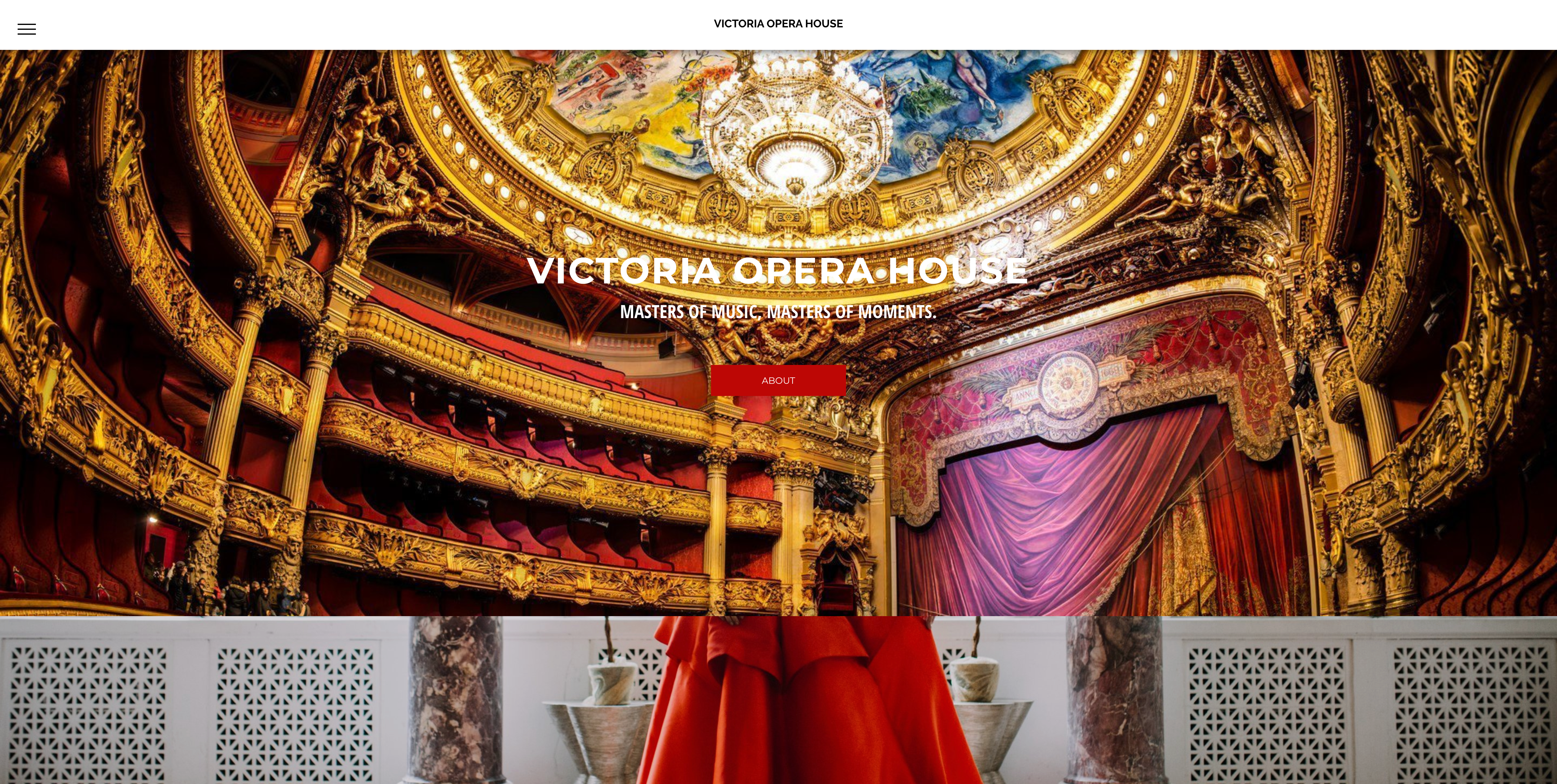 Victoria Opera House