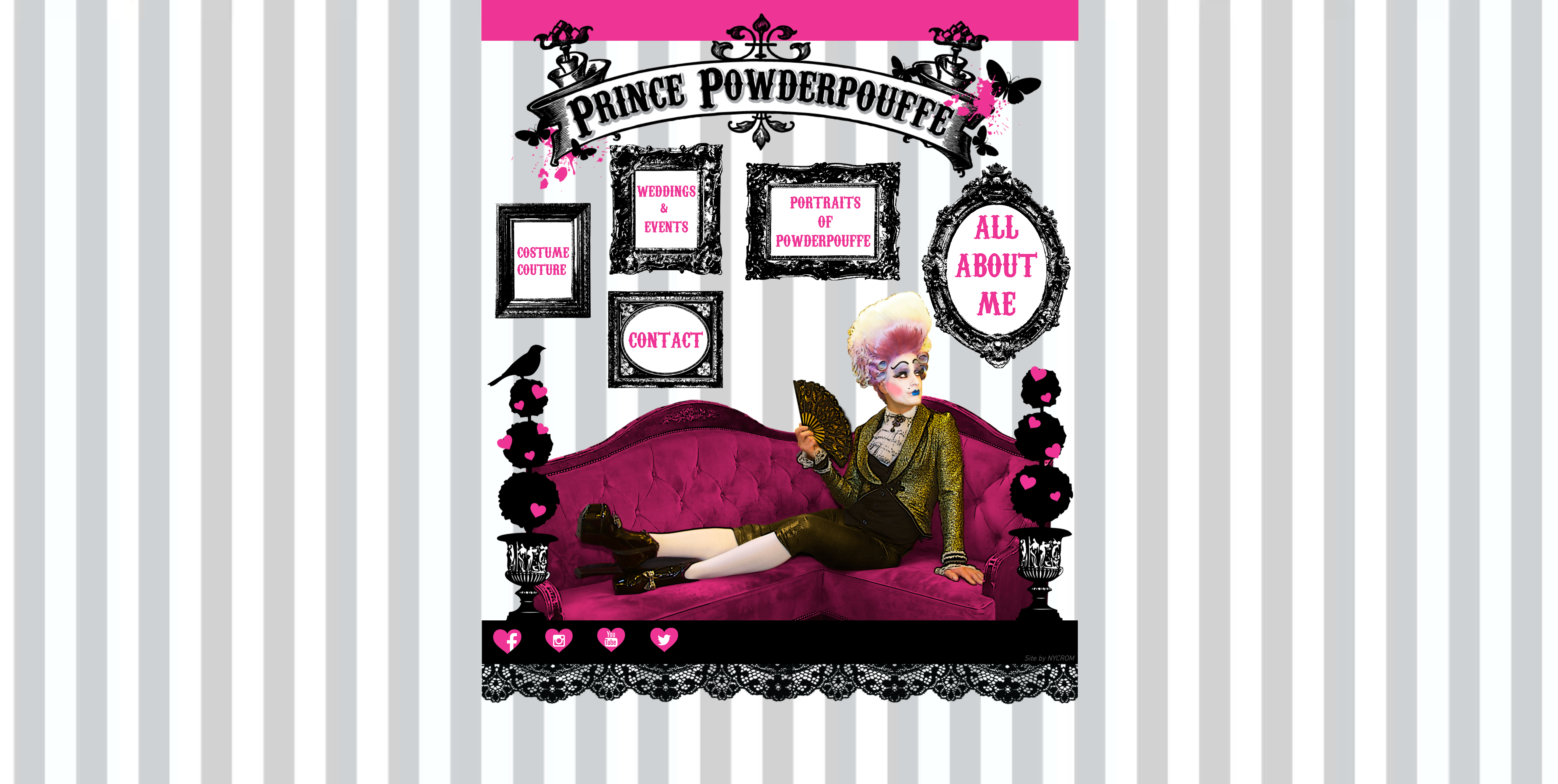 Prince Powderpouffe