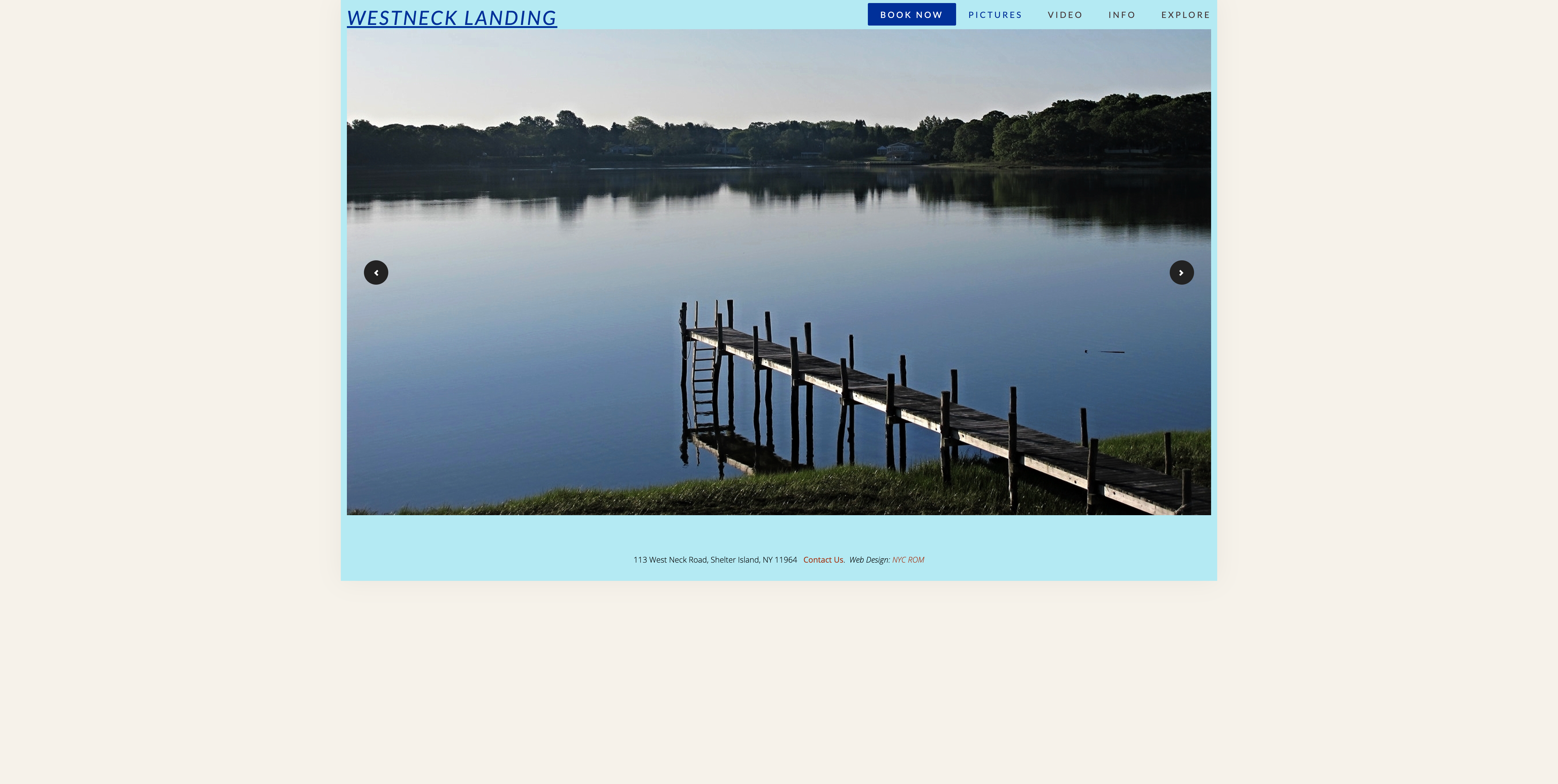 Westneck Landing