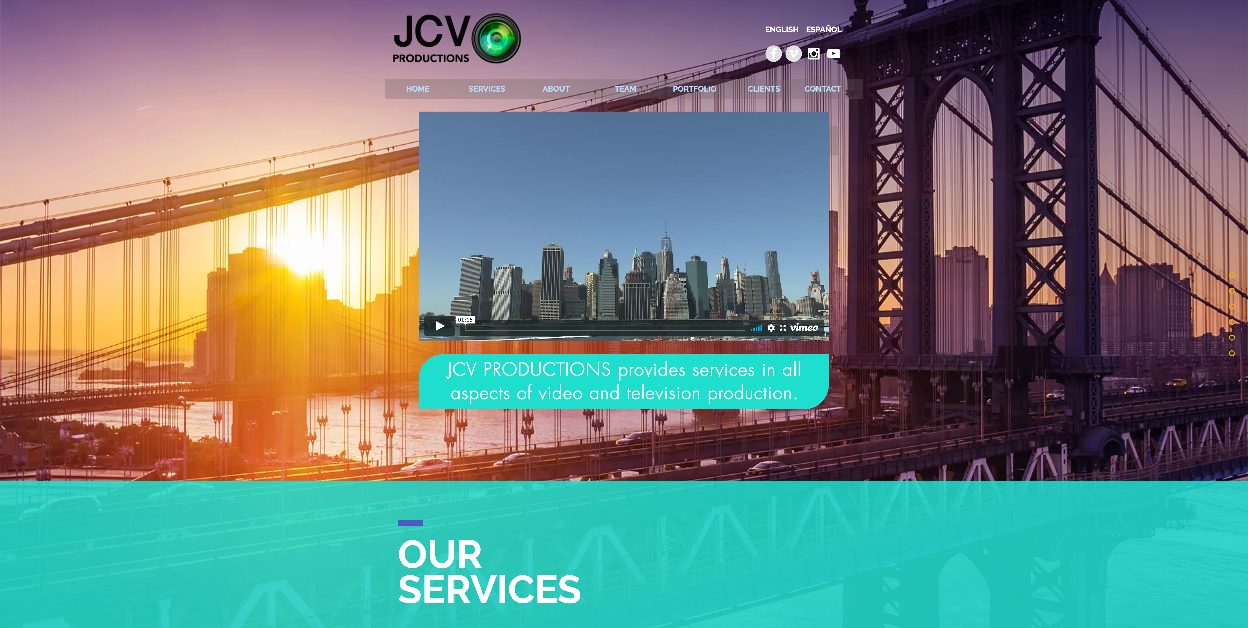 JCV Productions