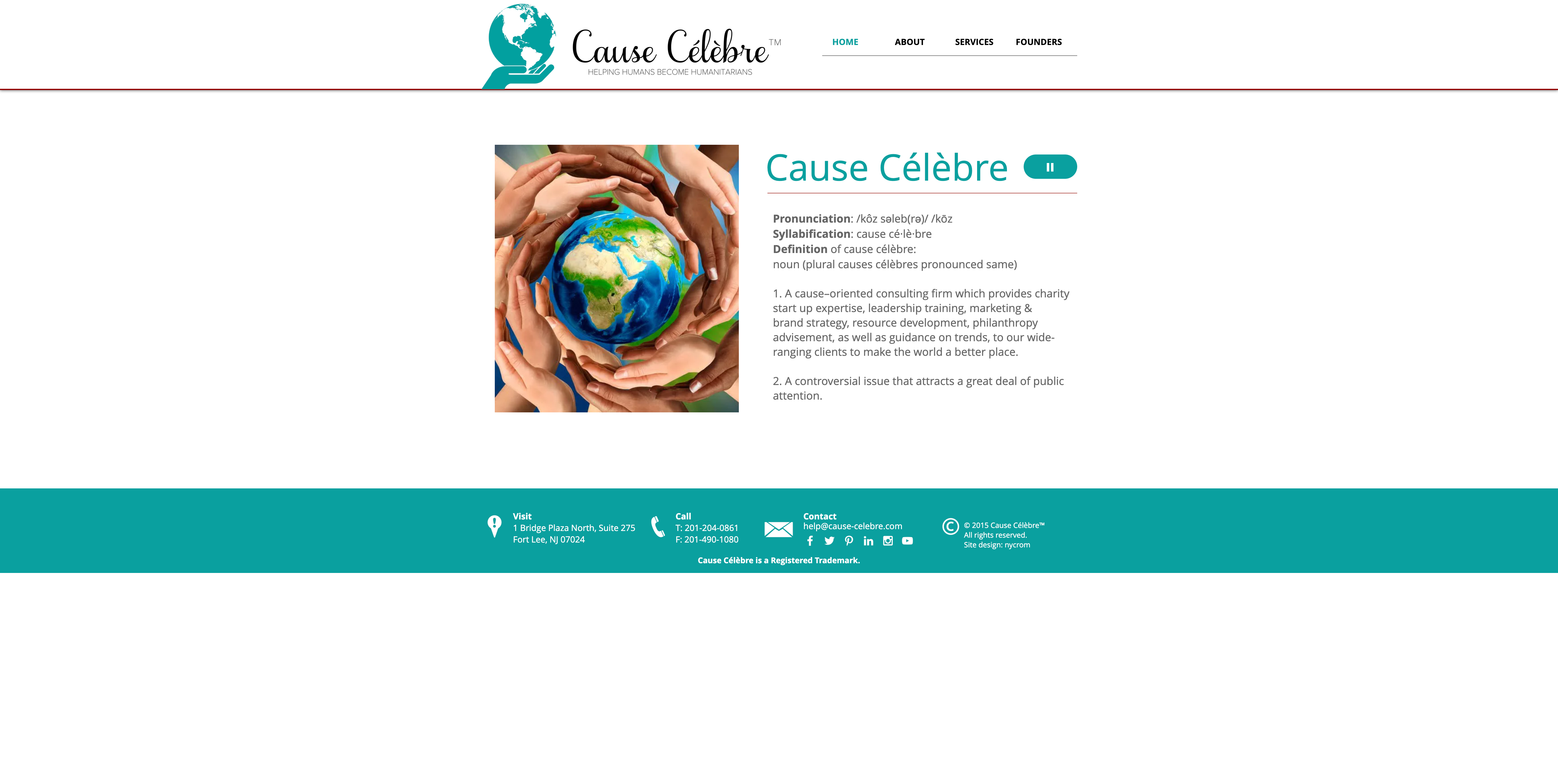 Cause Célèbre