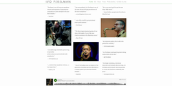Ivo Perelman - Musician