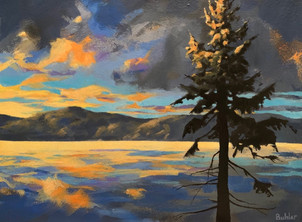 After the Storm, Howe Sound