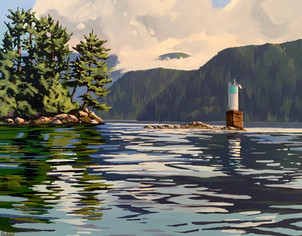 Indian Arm, Deep Cove