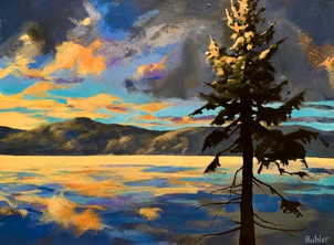 After the Storm, Howe Sound