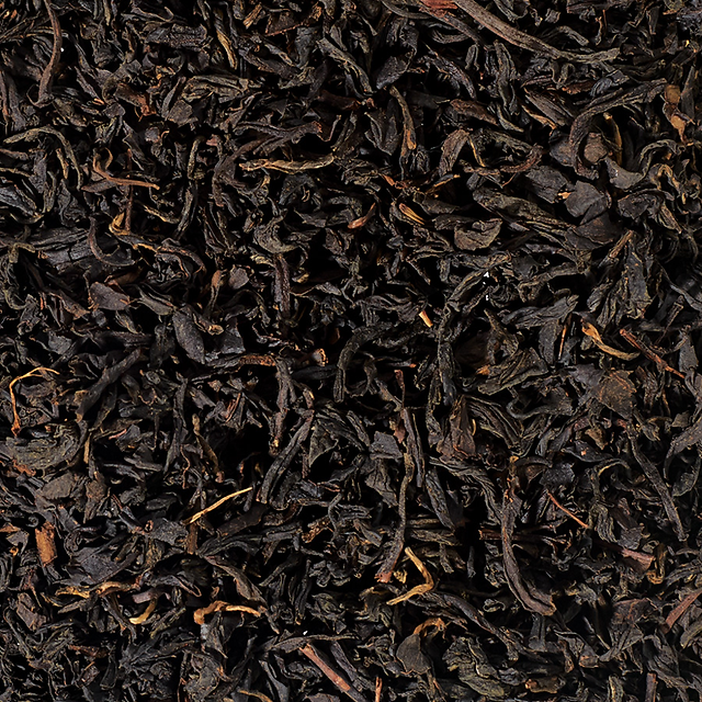 Thé noir Lapsang Souchong Shaowu Bio