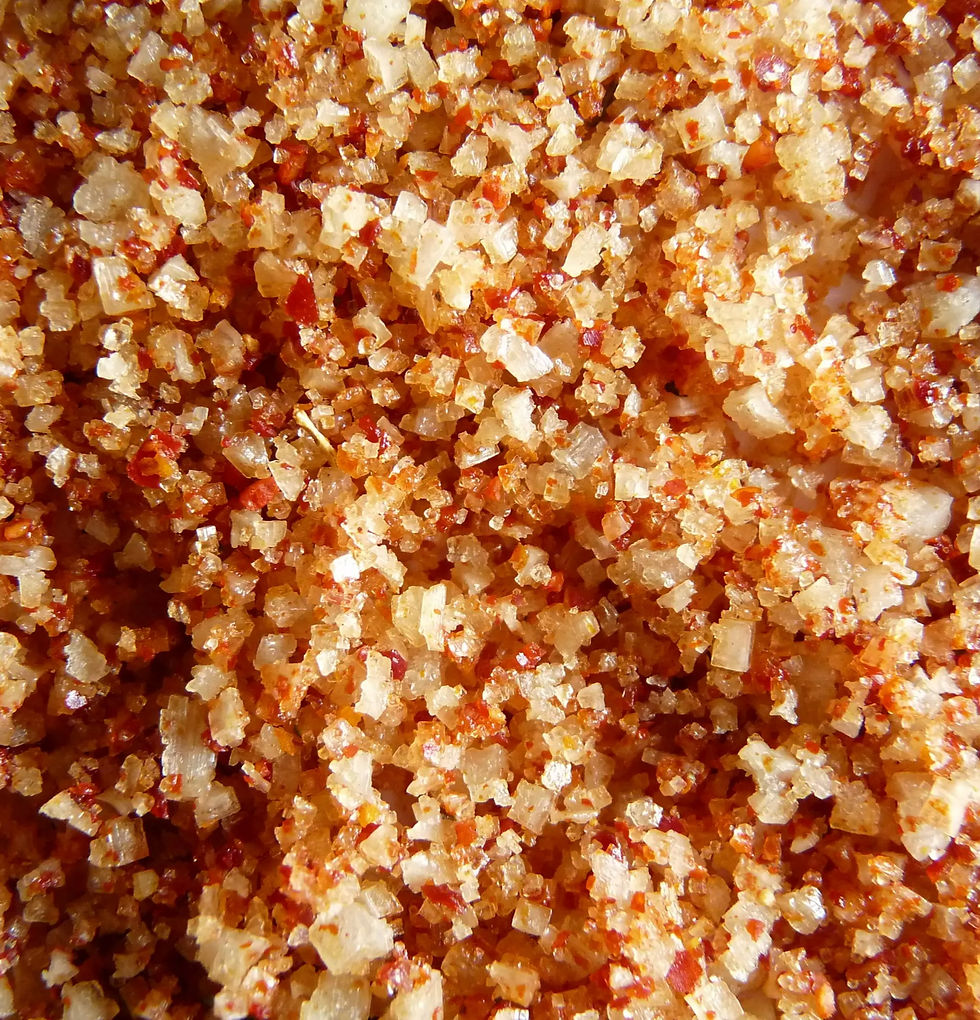 Sel au piment d'Espelette 100g