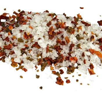 Sel aux tomates et aux olives 100g