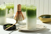 Recette Matcha Latte