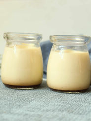 Crèmes Onctueuses à la Vanille Bourbon