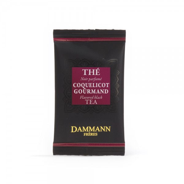 Miniature : Coquelicot Gourmand - Dammann Frères