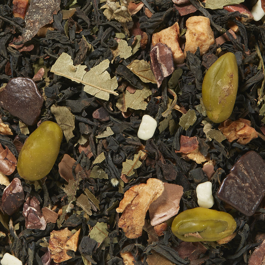 Chocolat Pistache Oriental - Compagnie des Thés