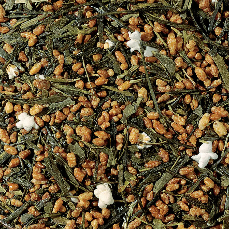 Genmaicha - Thé du Japon