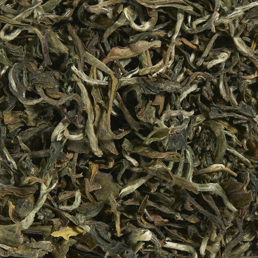 Putharjhora Imperial Bio - Thé blanc d'Inde