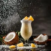Recette Pina Colada