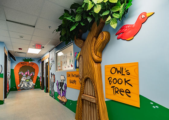 Innovative Classrooms at First Steps Learning Academy
