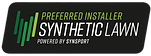 Synsport Preferred Installer