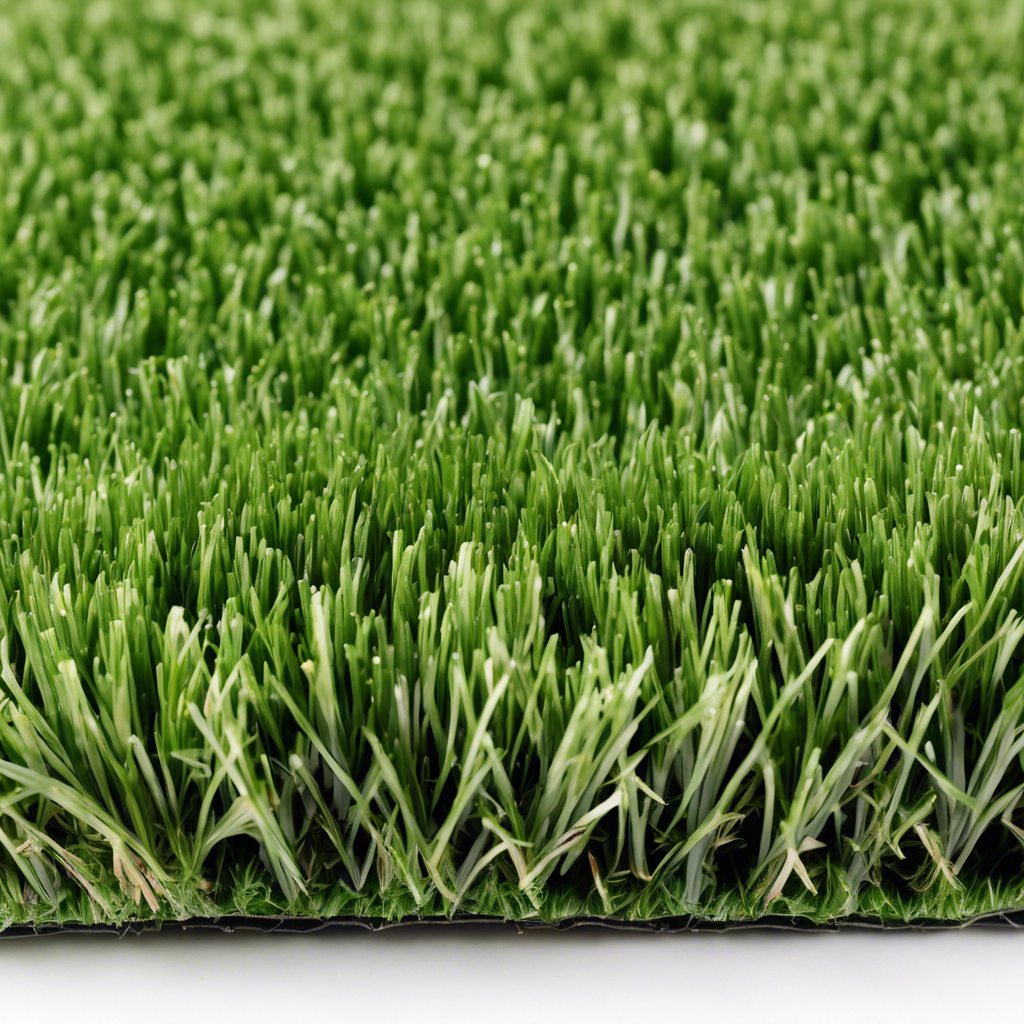 Lush Green Artificial Grass