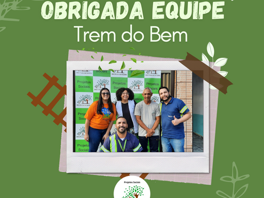 PROJETO QUARENTENA SEM FOME - 21° ENTREGA DE CESTA BÁSICA NA ONG FRUTOS DO AMANHÃ