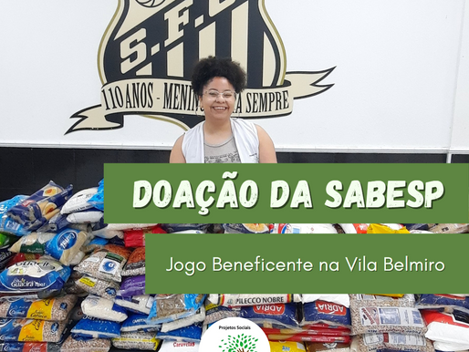 CAMPANHA ESPERANÇA DE NATAL 2022 DA ONG FRUTOS DO AMANHÃ